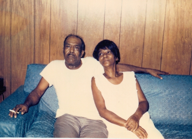 Thirl Sr. and Ruth
Nanny and Grandpa